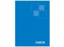 CUADERNO COLLEGE M7 80 HJ AUCA LISO.