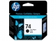 CARTRIDGE HP CB335WL (74) NEGRO P/C4480 200PAG.