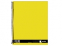 CUADERNO UNIV. E/S 100 HJ M7 ISOFIT LISO.