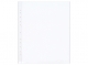 FUNDA PLASTICA CARTA RHEIN 80 MICRONES