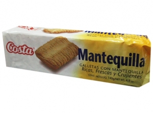 Galletas Mckay Mantequilla 140g