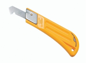 CUCHILLO PARA PLASTICO OLFA GDE P800 PICO LORO.