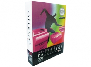 PAPEL FOTOC. COLOR CARTA VERDE 500 HJ.