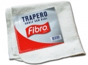 TRAPERO SACO FIBRO 45X45 DOBLE ALGODON