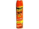 INSECTICIDA AEROSOL RAID CASA Y JARDIN 360 ML