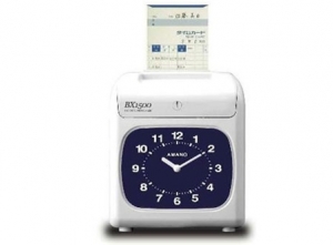 RELOJ CONTROL AMANO BX-1500 (MONOCOLOR)