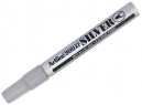 MARCADOR ARTLINE 900 PLATA PTA.2.3MM