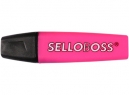 DESTACADOR SELLOBOSS ROSADO