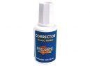 CORRECTOR LIQUIDO BOTELLA 20 ML PROARTE.