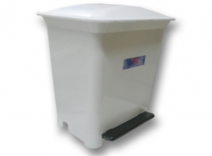 PAPELERO PLASTICO C PEDAL 20 LTS Librer a NyR