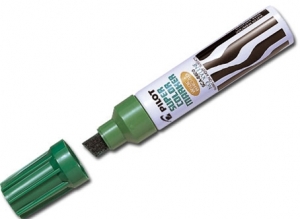 MARCADOR PERMAN.PILOT JUMBO 6600 VERDE