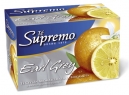 TE SUPREMO GOURMET 20 BL EARL GREY.