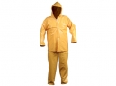 TRAJE PARA AGUA PVC AMARILLO TALLA L