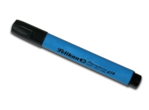 DESTACADOR PELIKAN 414 MARCATEXTOS AZUL