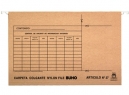 CARPETA COLGANTE BUHO ESMALTADA NYLON-FILE 27