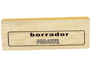 BORRADOR PIZARRA PROARTE MADERA