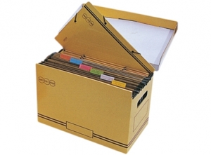 CAJA EURO-BOX N°07 C.COLGANTE 37X20X26.5