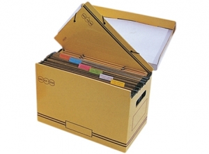 CAJA ARCHIVO EUROBOX, Nº7 