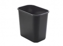 PAPELERO OFICINA NEGRO ACRIMET 10LT 20X30CM