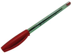 LAPIZ PASTA P.MED FABER LUX 035 ROJO