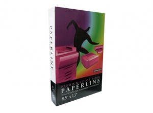 PAPEL FOTOC. COLOR OFICIO CELESTE 500 HJ.