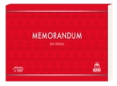 FORM.MEMORANDUM 050 HOJAS BUHO 233
