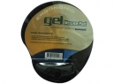 MOUSE/ PAD CON APOYA MU?ECA NEGRO GEL MICROLAB