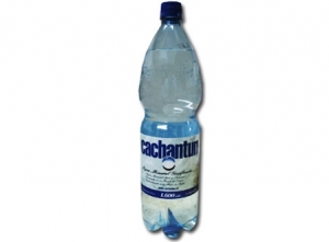 AGUA MINERAL CACHANTUN 1.6 LITROS C/GAS DESECHABLE