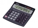 CALCULADORA BASICA ESCR/S CASIO D-20 12DIG