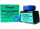 TINTA MARCADOR PERMAN.30CC PILOT AZUL SCA-RF-L