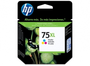 CARTRIDGE HP CB338WL (75XL) COLOR P/C4480 520PAG.