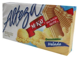 GALLETA MCKAY ALTEZA HELADO 140 GR.