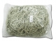 ELASTICO BLANCO BOLSA X 1 KILO 1.6 MM.