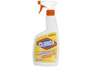 LIMPIADOR A/GRASA 500 CC GATILLO CLOROX