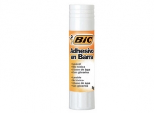 ADHESIVO BARRA BIC 8 GR.