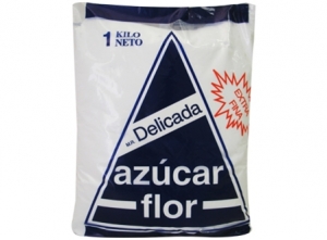 AZUCAR 1 KL. FLOR DELICADA