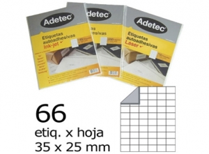 ETIQUETA LASER 35X 25-6C 25HJ 1650 ETIQ ADETEC