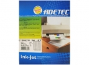 ETIQUETA INK-JET 44X 13-4C 100HJ.