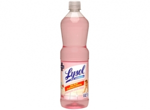 LIMPIADOR PISO 900 CC LYSOL BEBE