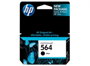 CARTRIDGE HP CB316WL (564) NEGRO 250PAG. P/B209A