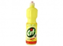 LIMPIADOR BA?O 900 CC CIF CLORO LIMON GEL