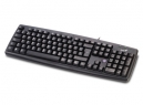 TECLADO GENIUS USB NEGRO ESPA?OL KB-06XE BASICO