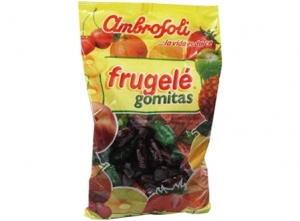 CONFITE FRUGELE AMBROSOLI 430 GRS.