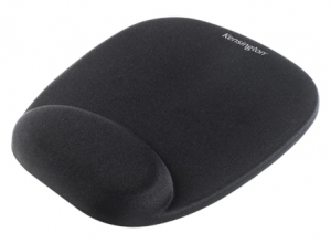 MOUSE/ PAD KENSINGTON CONFORT FOAM NEGRO