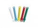 ACCOCLIPS PLASTICO COLORES 50 UNID. ADIX