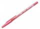 LAPIZ PASTA PILOT BP-S P.FINA 0.7 ROSADO