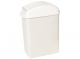 PAPELERO C/TAPA/VAIVEN 18 LITROS 19X34X45 S/REMO