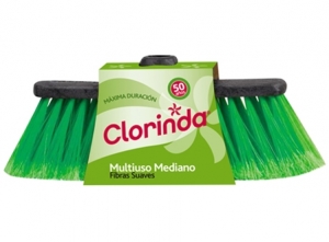 ESCOBILLON PLASTICO DO?A CLORINDA