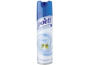 DESODORANTE AMB.POETT 360CC NEUTRALIZ.DE OLORES