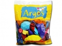 GLOBOS N°12 ARGOS LISO COLORES SURTIDOS X 50 UN.